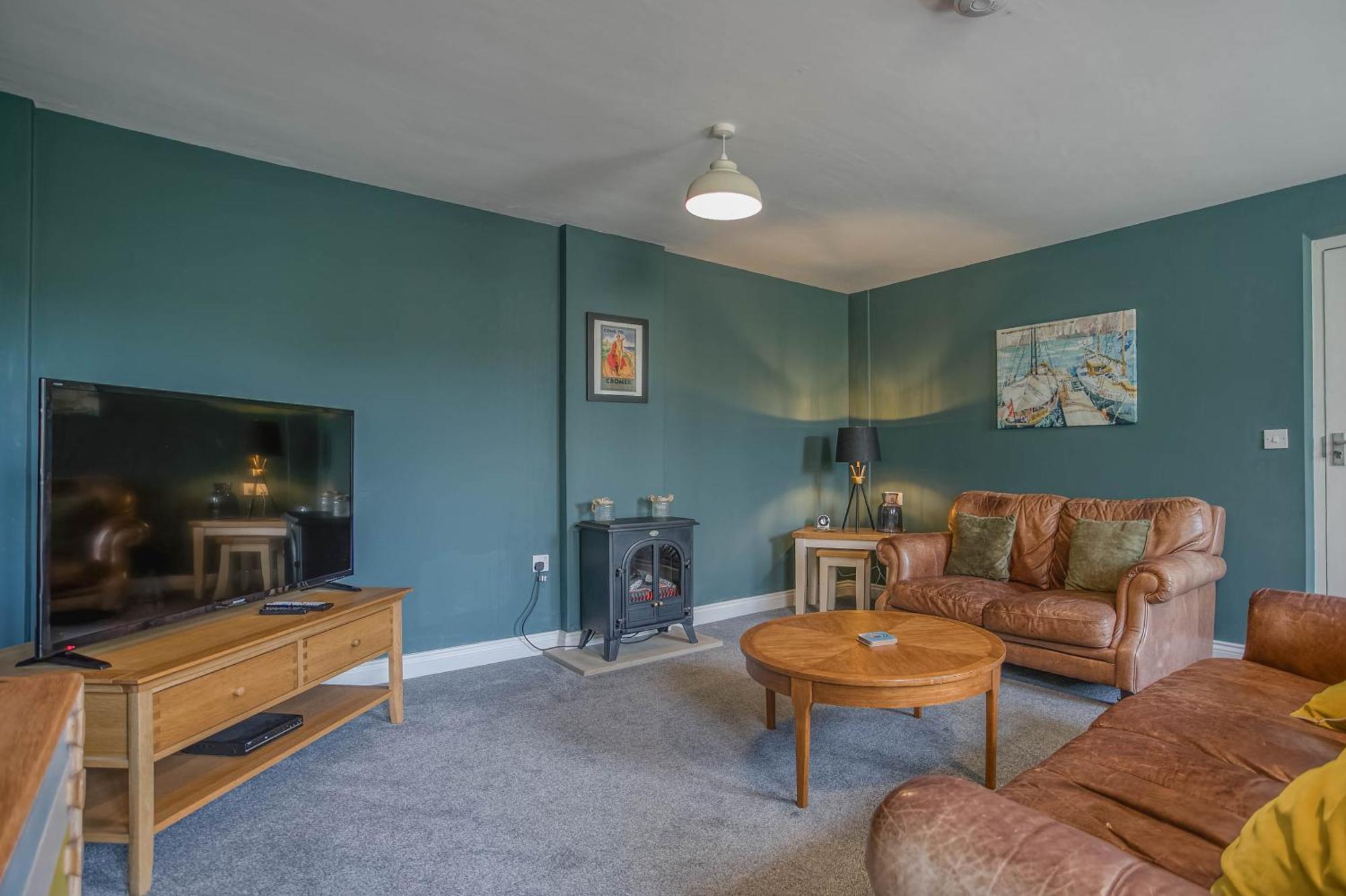 Cockle Cottage - Crabpot Cottages Кромер Экстерьер фото